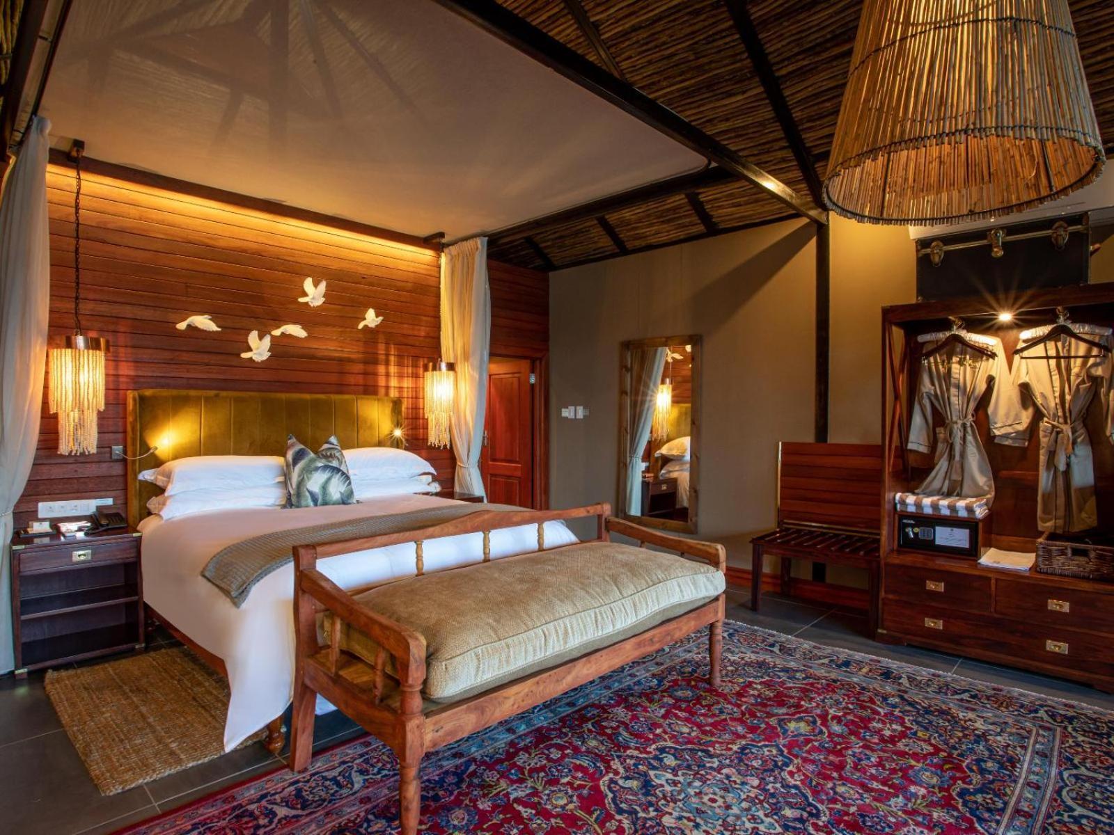 Mukwa River Lodge Livingstone Room photo