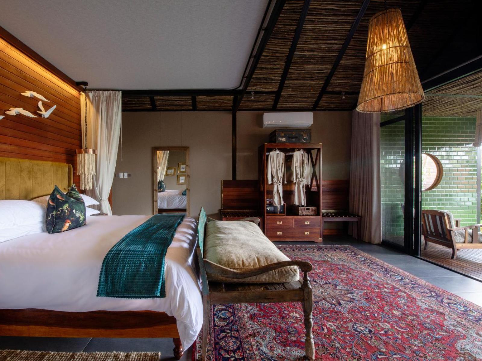 Mukwa River Lodge Livingstone Room photo