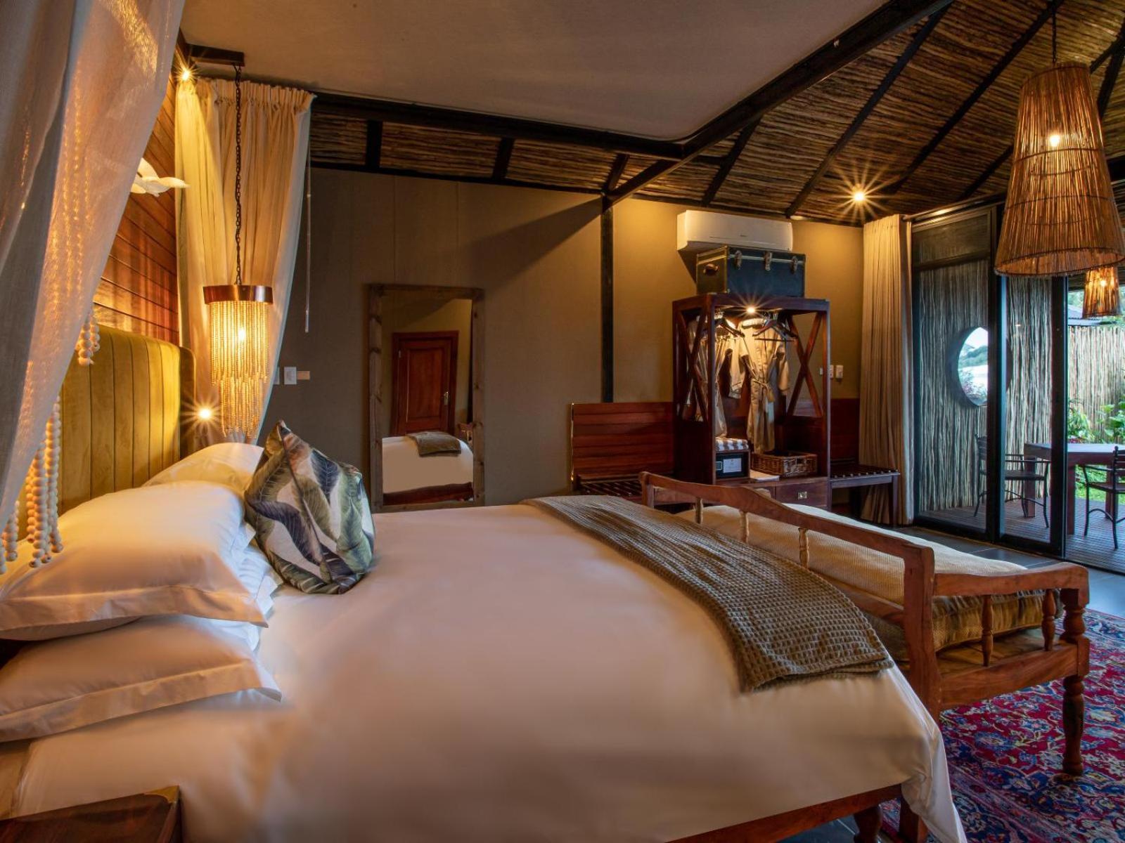 Mukwa River Lodge Livingstone Room photo