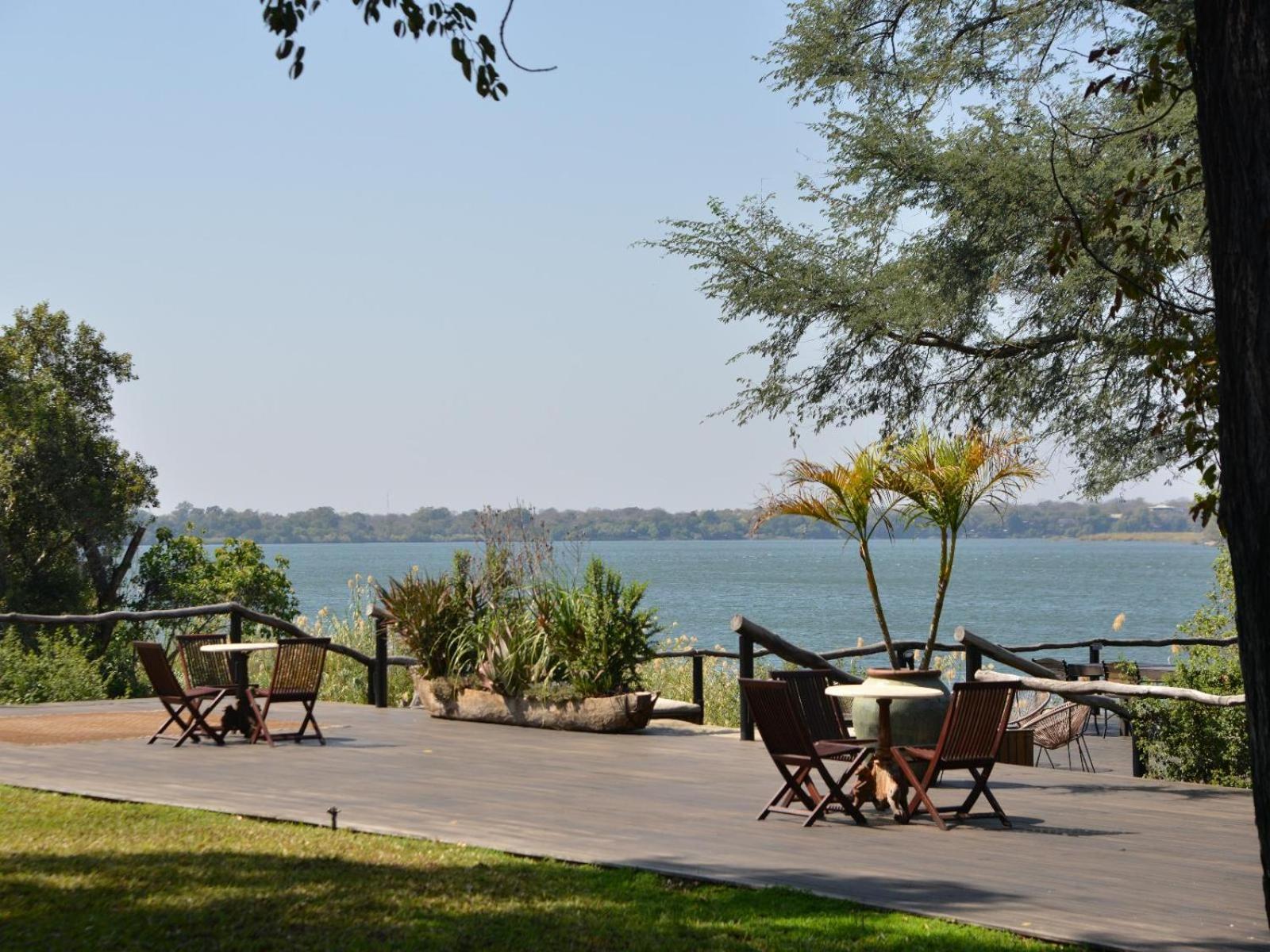 Mukwa River Lodge Livingstone Exterior photo