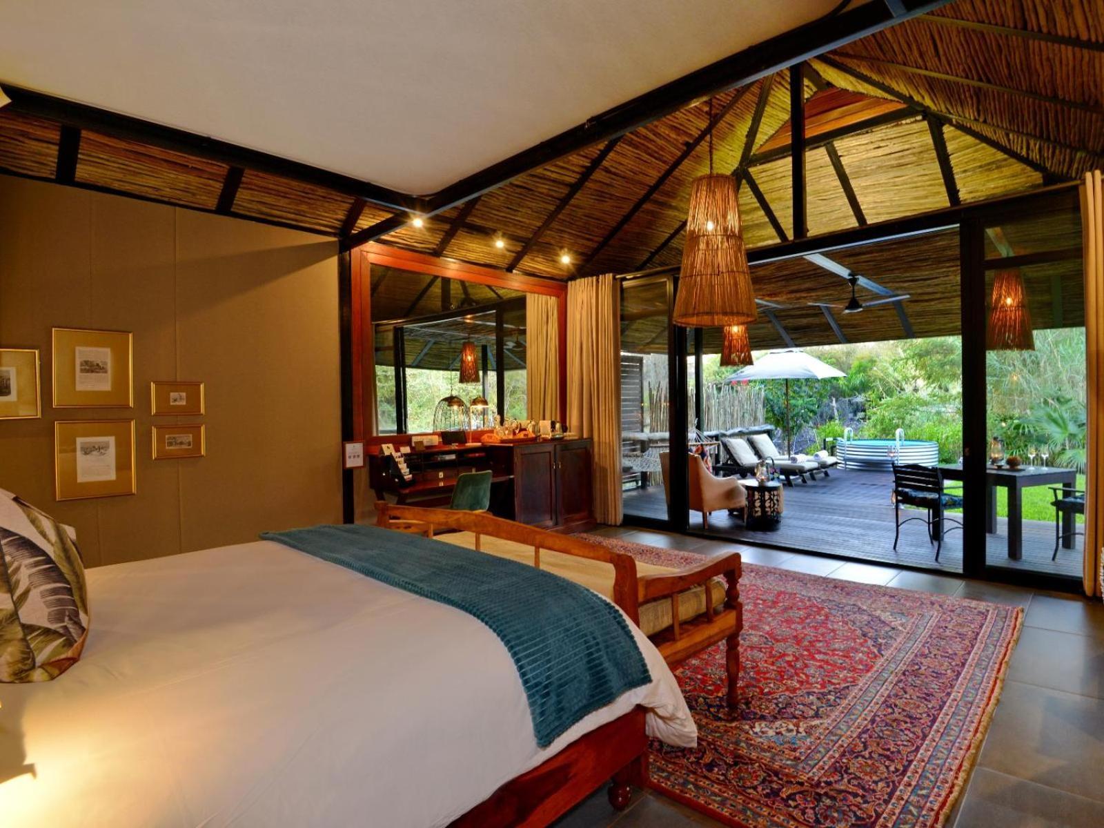 Mukwa River Lodge Livingstone Room photo