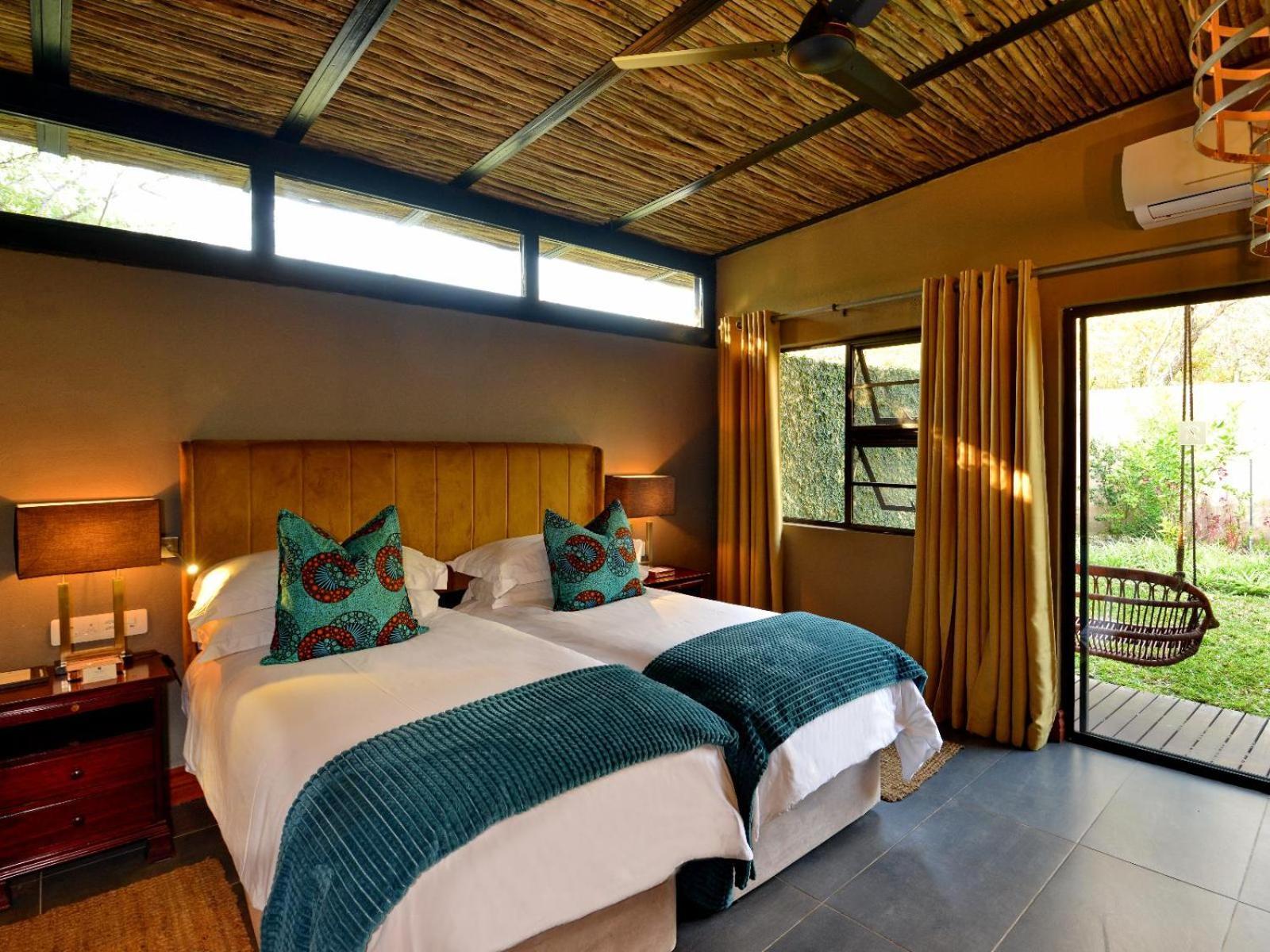 Mukwa River Lodge Livingstone Room photo