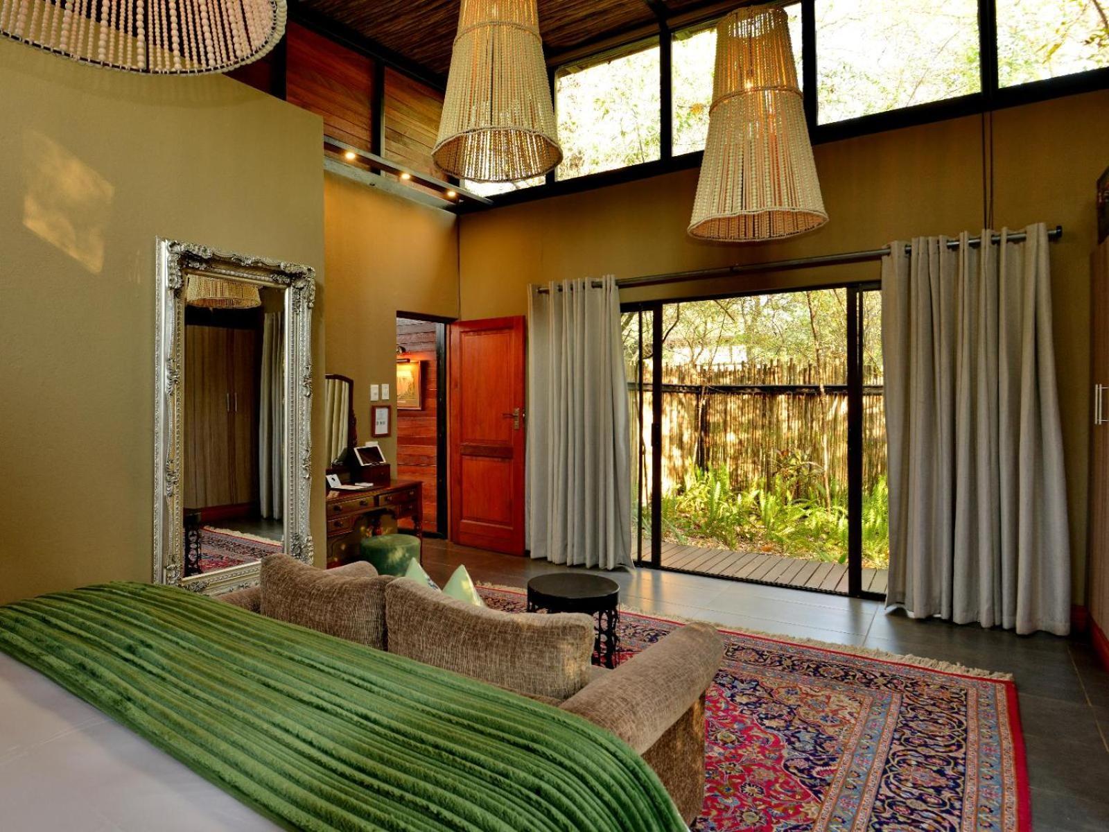 Mukwa River Lodge Livingstone Room photo