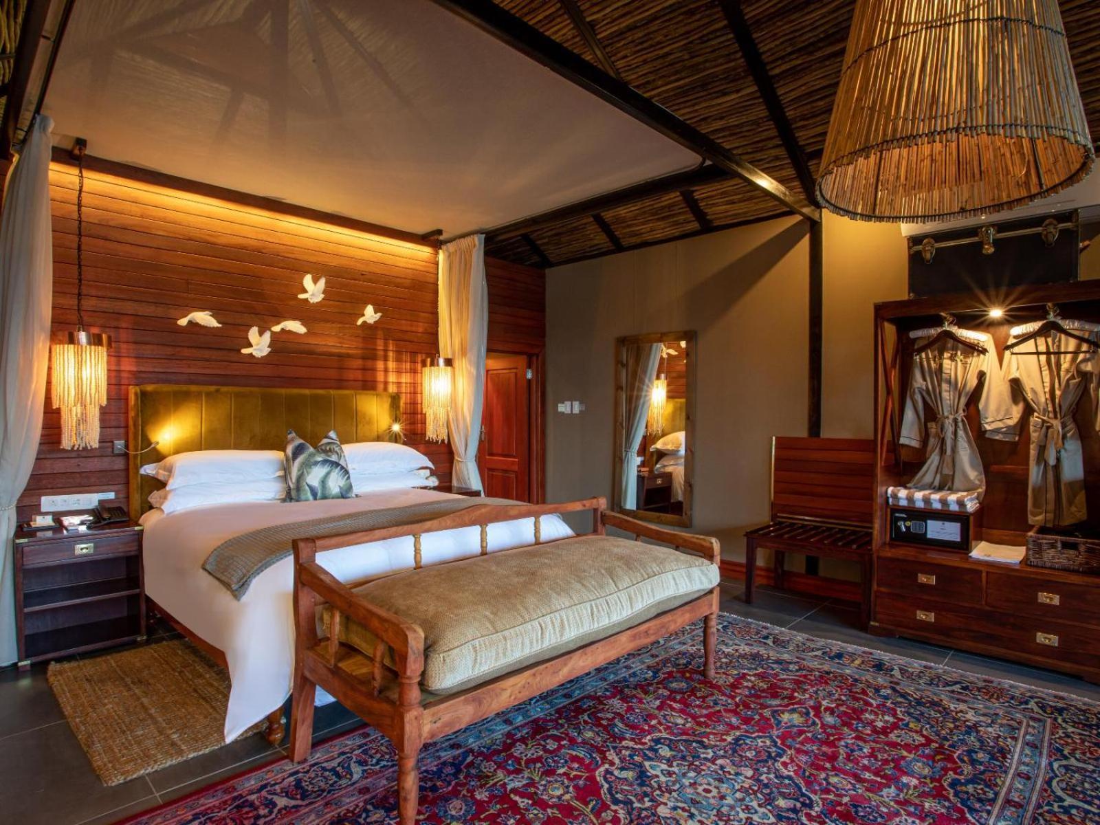 Mukwa River Lodge Livingstone Room photo