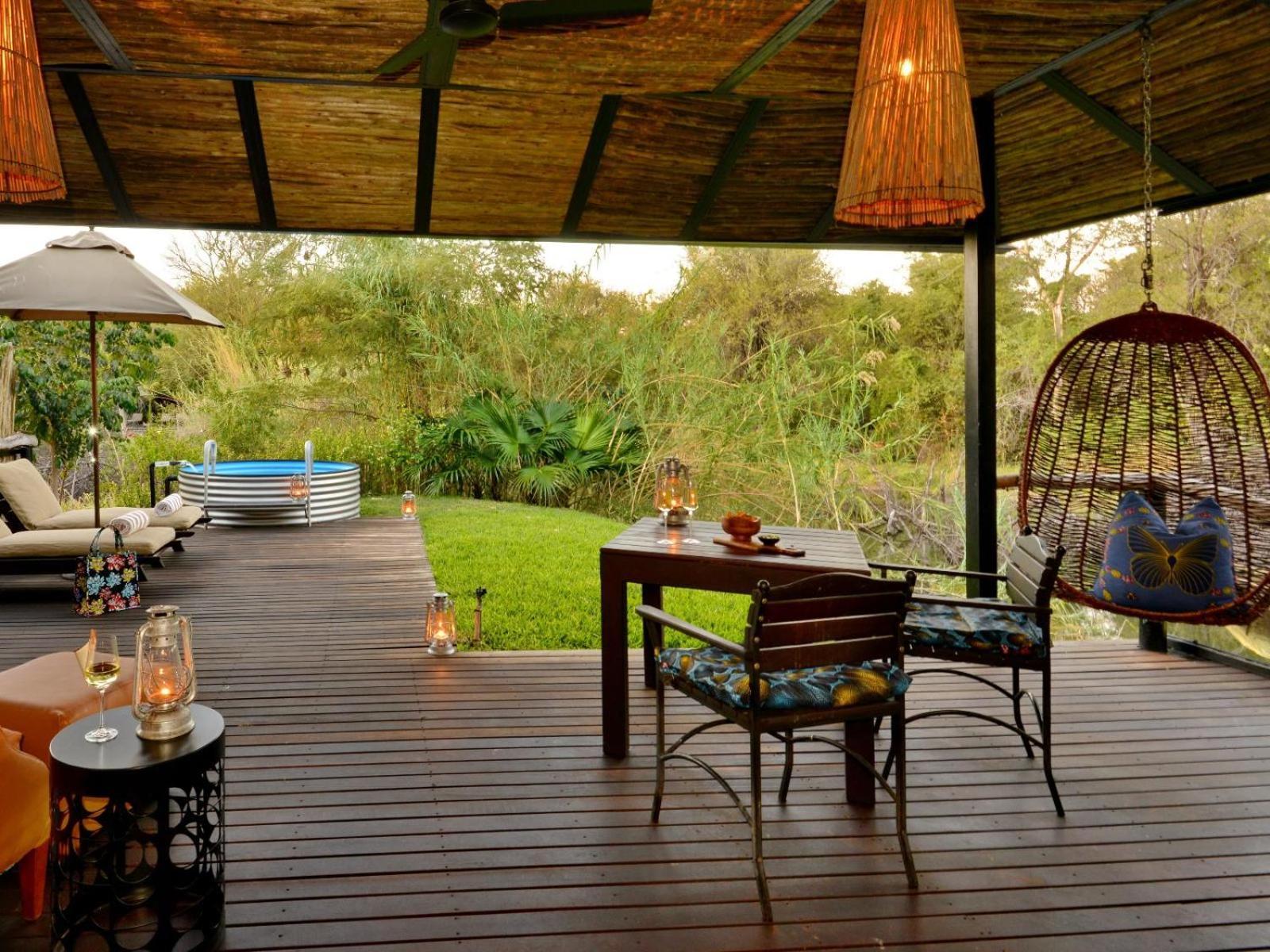 Mukwa River Lodge Livingstone Room photo