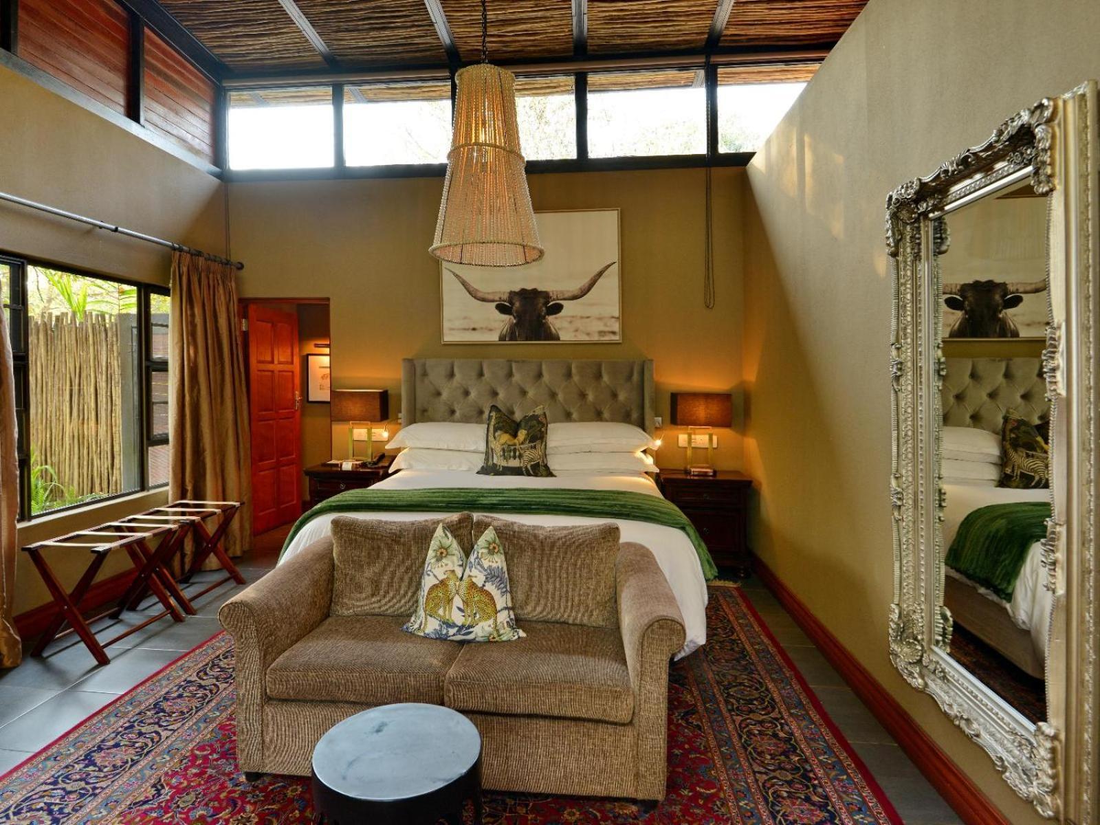 Mukwa River Lodge Livingstone Room photo